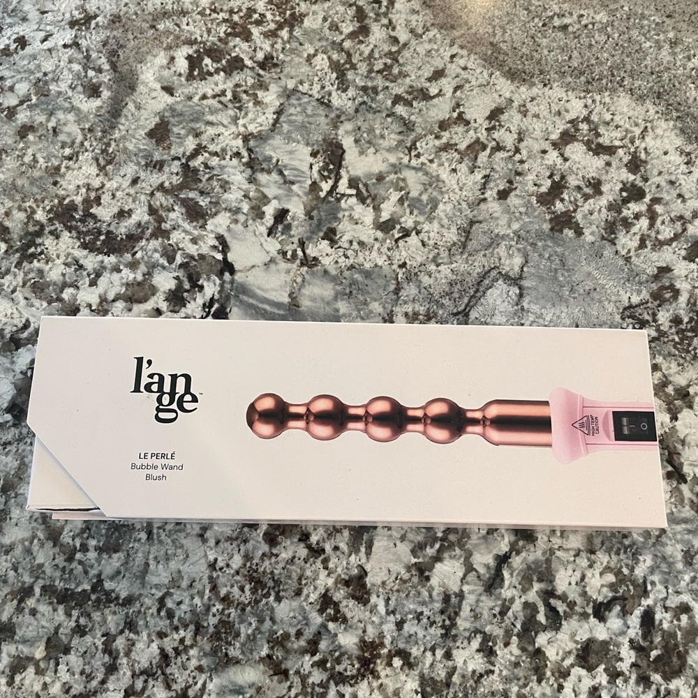 L’ange Le Perle Bubble Wand